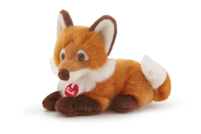 Trudi Park 51278 Trudino Renard Deluxe peluche XS