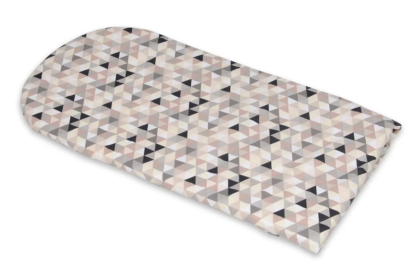 Velinda Cocon Triangles Beiges cocon bébé coton 0-8 mois