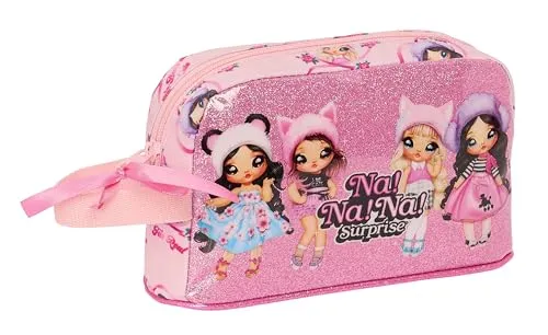 Na! Na! Na! Surprise Fabulous sac isotherme rose