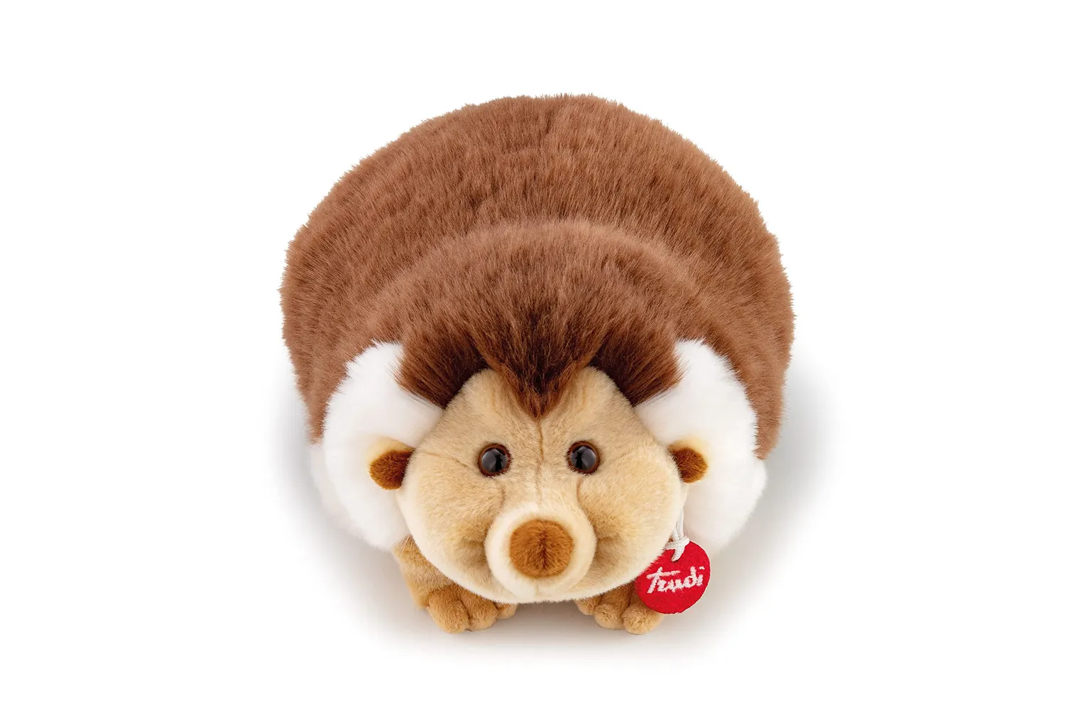 Trudi Park Collection Spillo peluche hérisson taille S marron