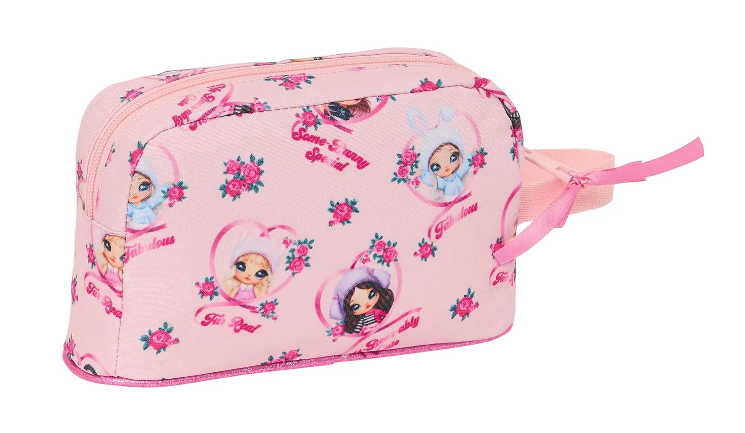 Na! Na! Na! Surprise Fabulous sac isotherme rose