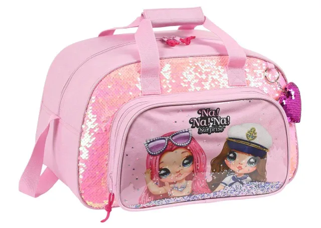 Na Na Na Surprise Sparkles sac de sport enfant 40 cm