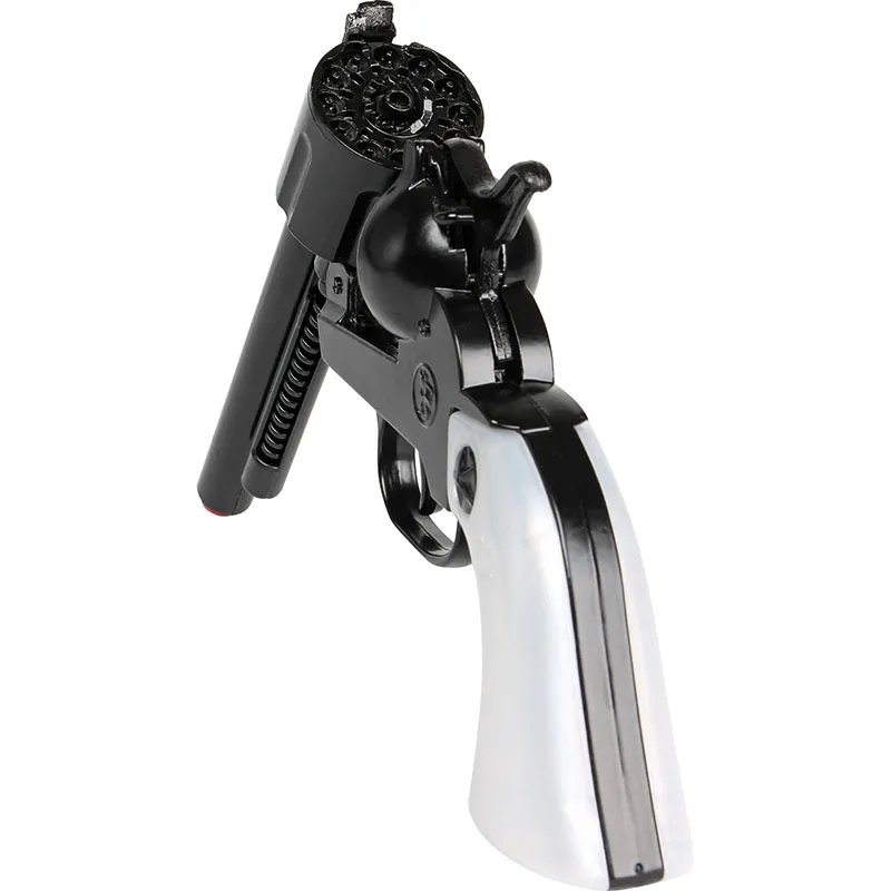 Gonher Cowboy Revolver jouet 12 coups métal