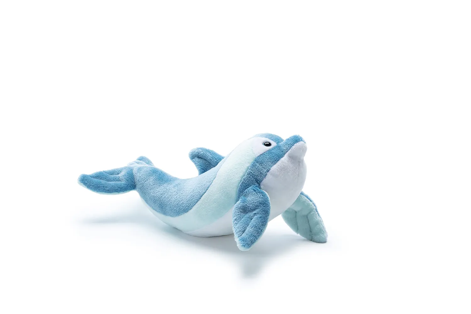 Trudi Winny 26567 peluche dauphin M 40 cm douce