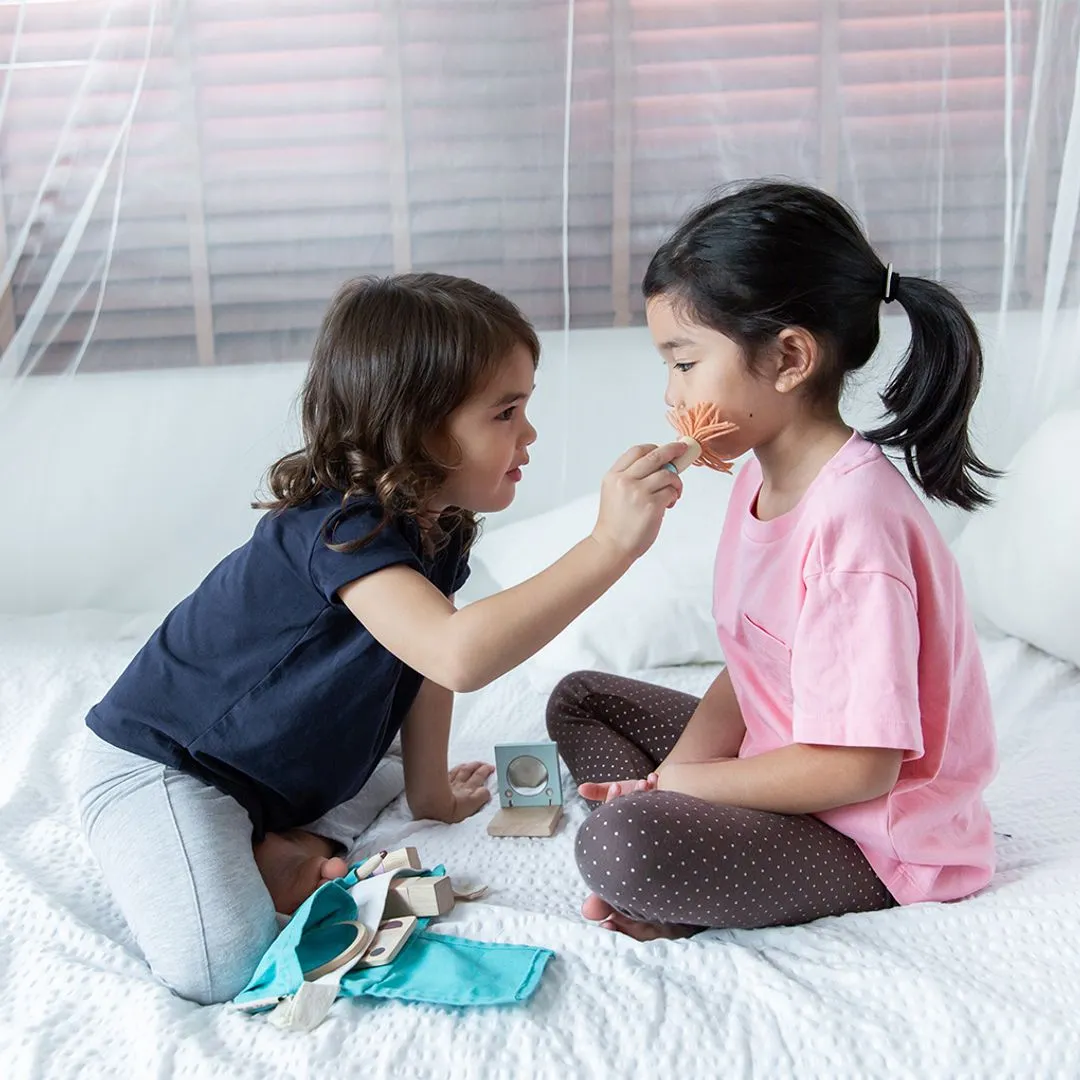 PlanToys Make Up Set jouet maquillage bois dès 3 ans