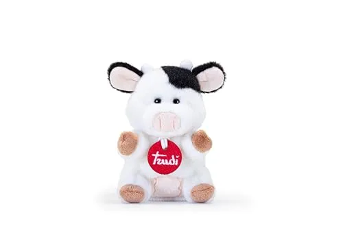 Trudi Trudini 51344 peluche vache XS
