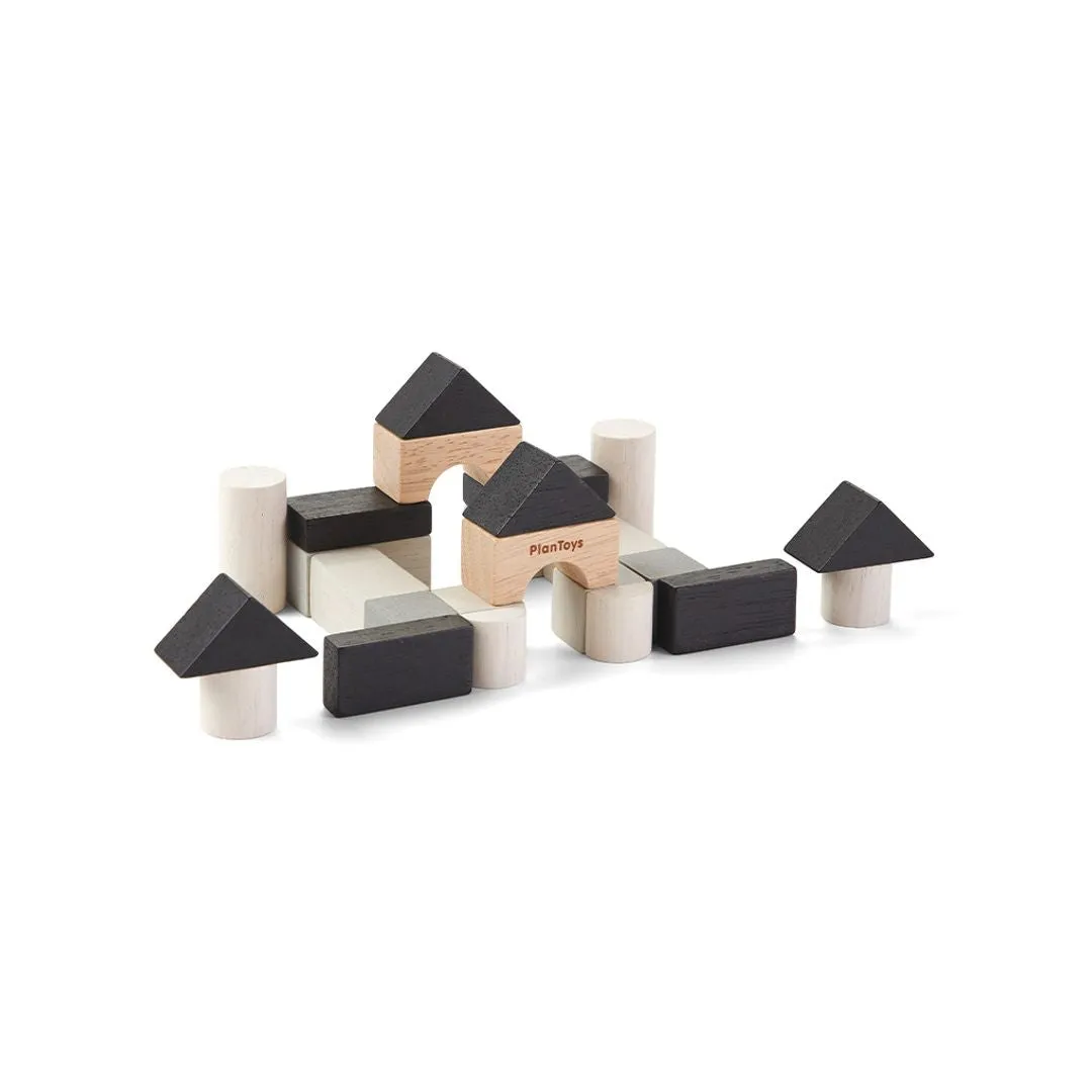 PlanToys PlanMini Construction Set jeu 24 blocs