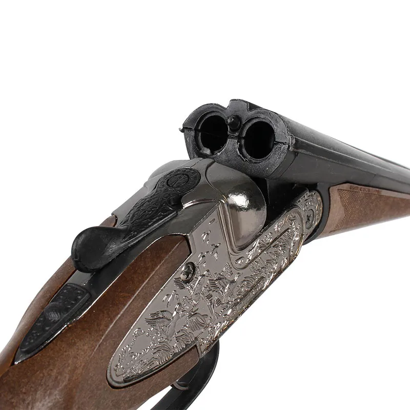 Gonher Hunter fusil chasse double canon amorce métal