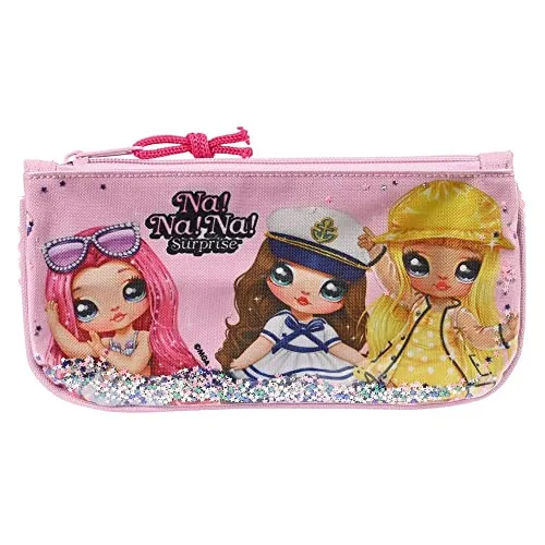 Na! Na! Na! Surprise Sparkles trousse plate 23x11cm