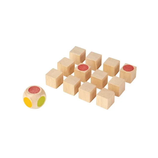 PlanToys PlanMini Memo Game jeu de mémoire voyage