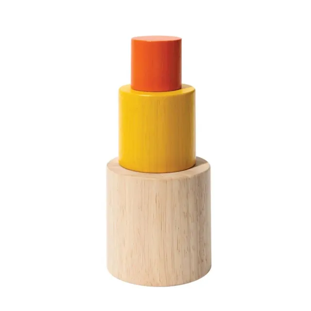 PlanToys Nesting Cylinders cylindres à encastrer bois
