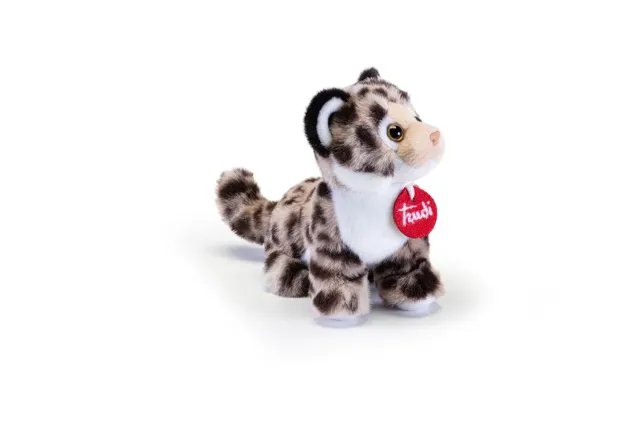 Trudi Sevi Trudino Léopard Deluxe Peluche XS 52229