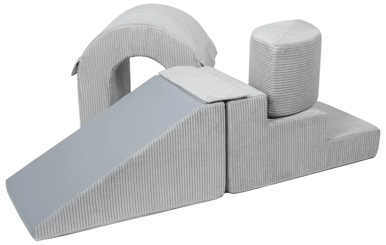 Velinda set blocs mousse blanc 4 pcs pont