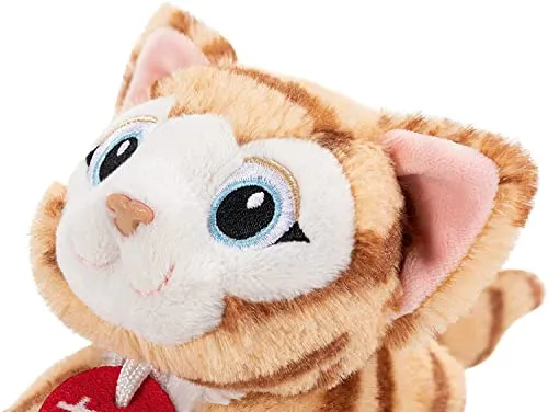 Trudi Friends 29152 chat peluche XS tigré 16 cm