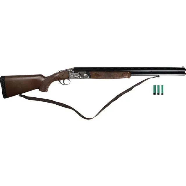 Gonher Hunter fusil jouet superposé 2 coups