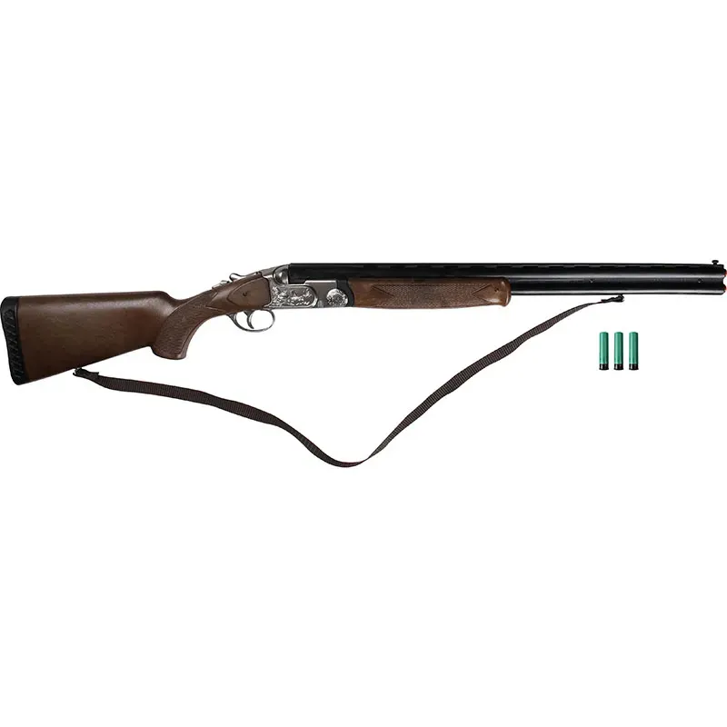 Gonher Hunter fusil jouet superposé 2 coups