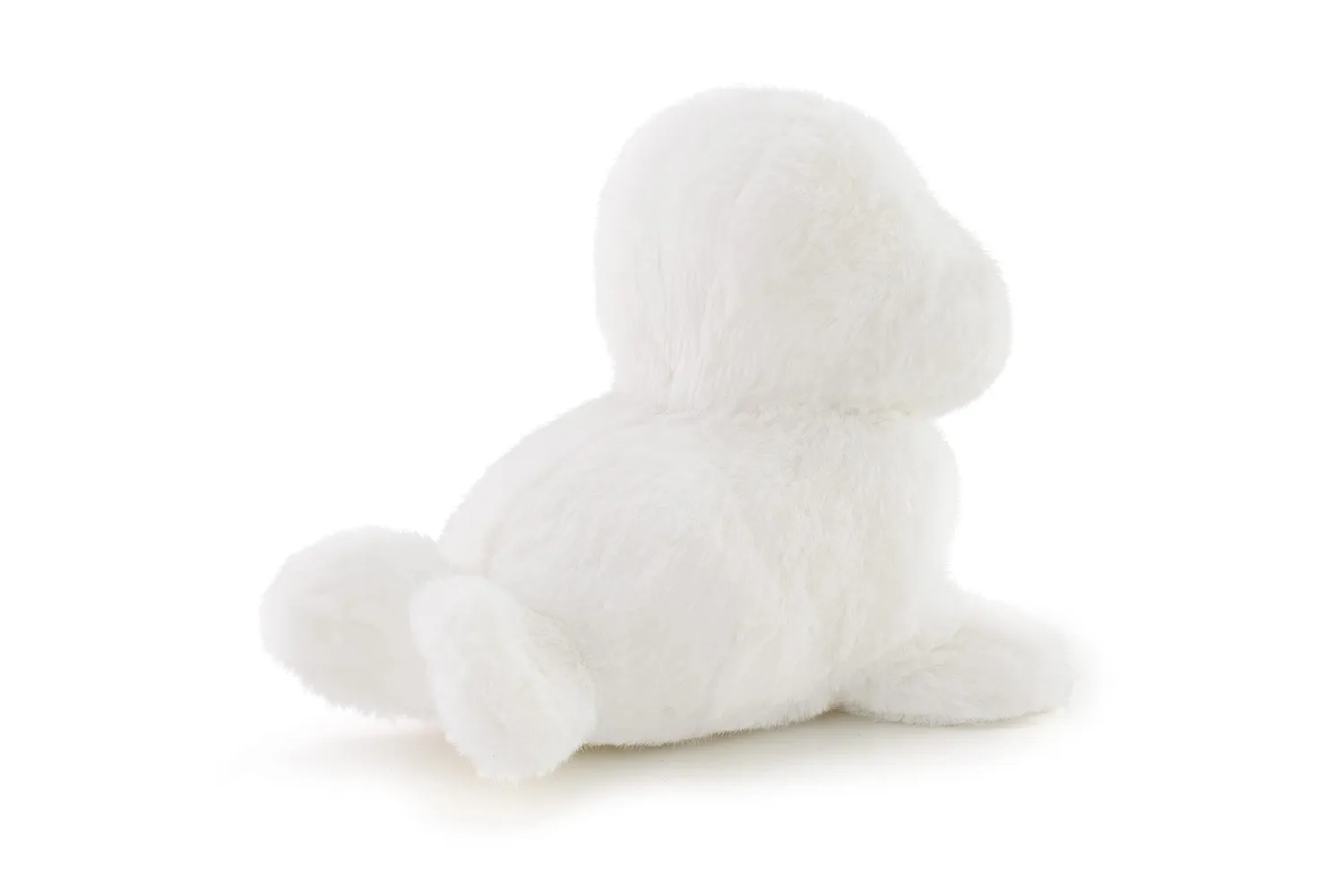 Trudi Puppies TUDO1000 peluche phoque blanc S