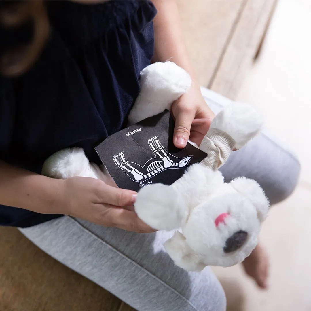 PlanToys Vet Set mallette vétérinaire bois dès 3 ans
