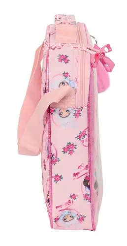 Na! Na! Na! Surprise Fabulous cartable bandoulière rose 38 cm