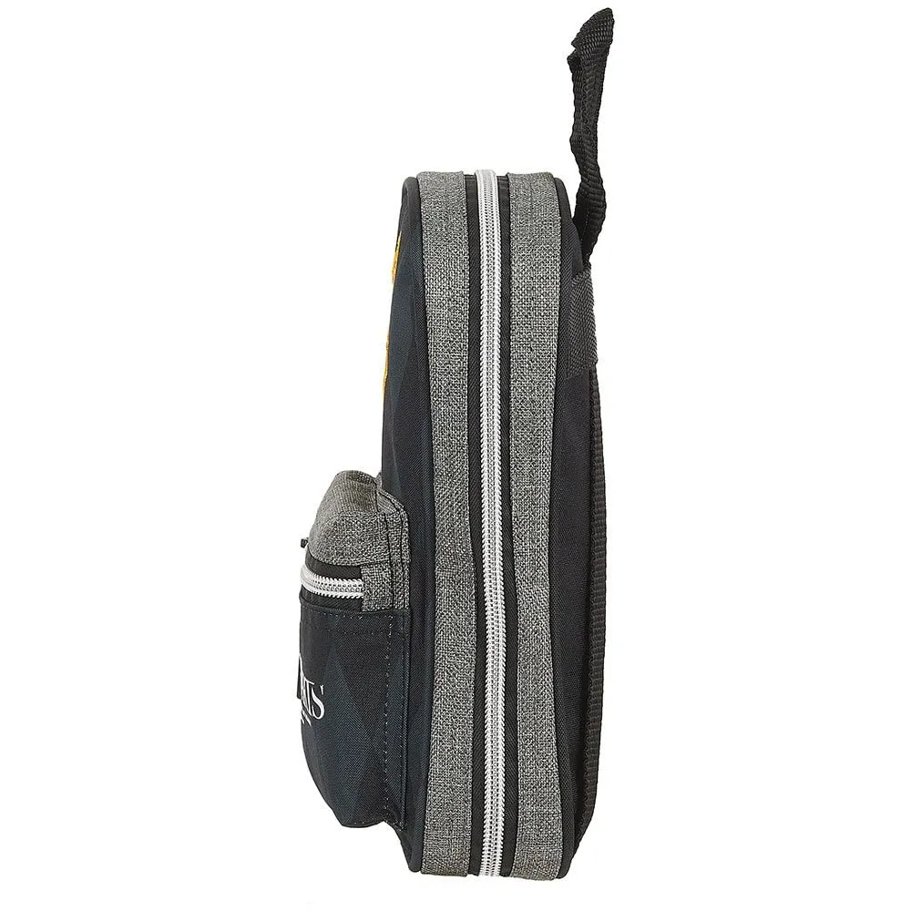 Safta M847 trousse fille bleu clair lot 4