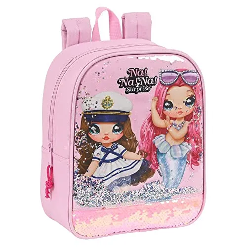 Na!Na!Na! Surprise Sparkles sac à dos chariot