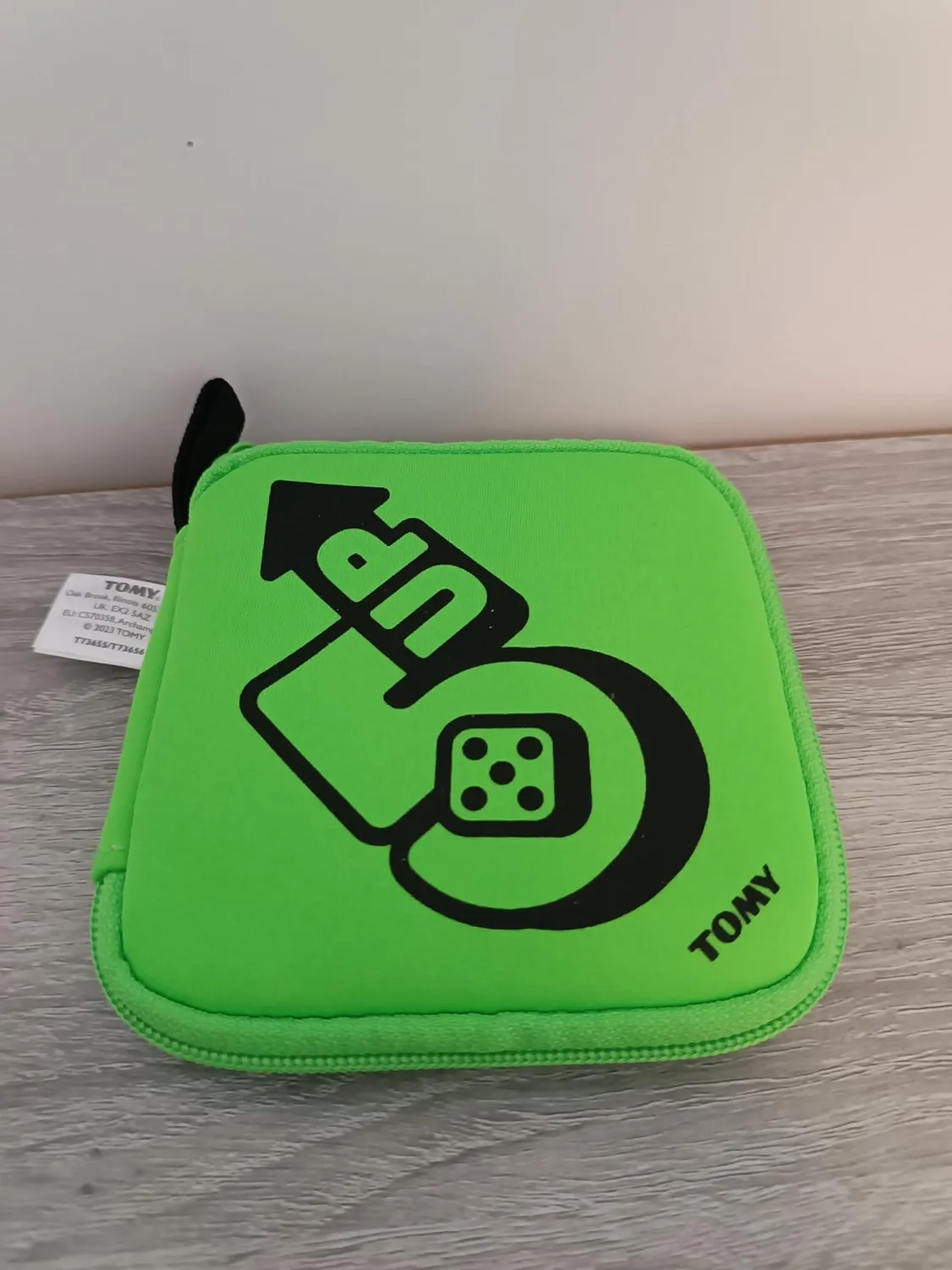 Tomy 5 Up jeu de dés voyage 2-4 joueurs