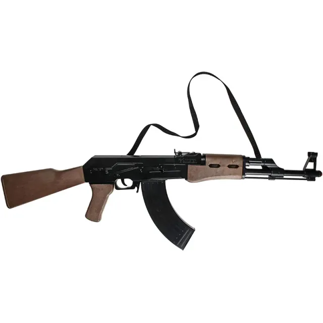 Gonher Command fusil d'assaut jouet 8 coups métal