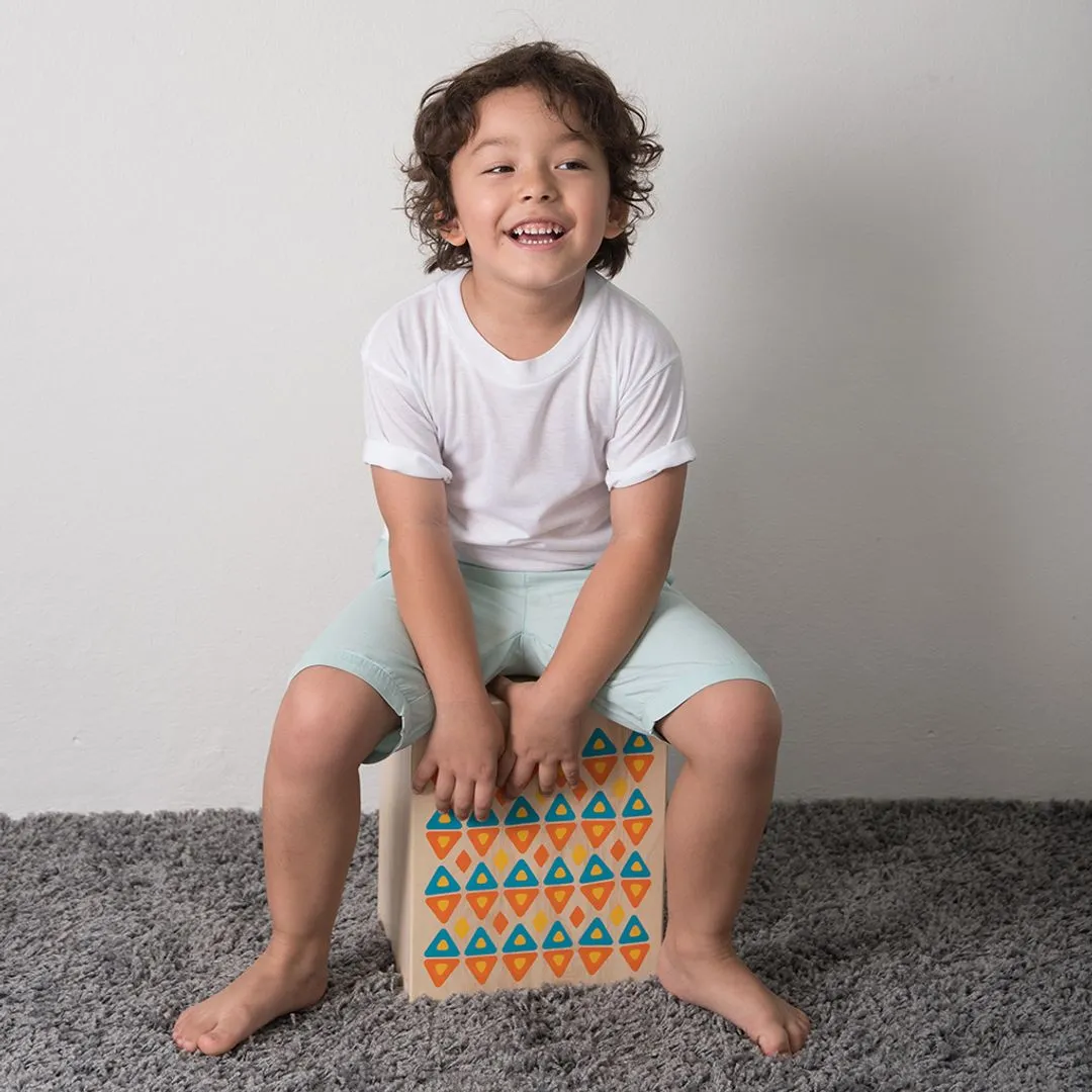 PlanToys Rhythm Box II instrument musique bois