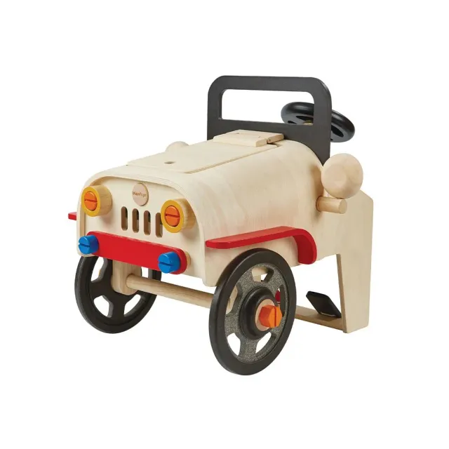 PlanToys Motor Mechanic garage mécanicien bois