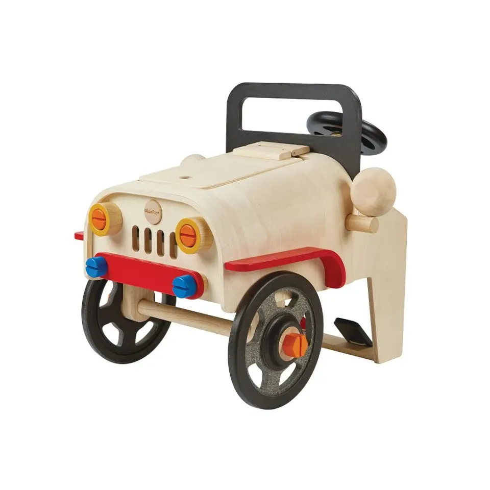 PlanToys Motor Mechanic garage mécanicien bois