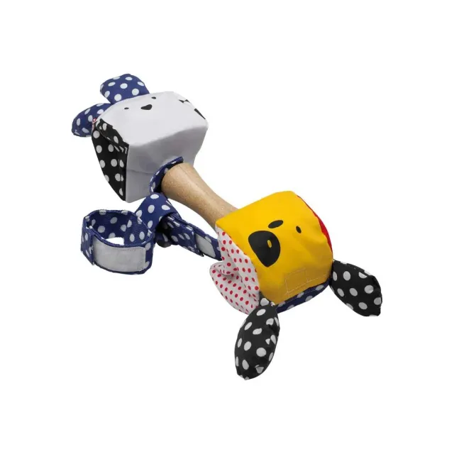 PlanToys Friendly Free Weight haltère bébé dès 12 mois
