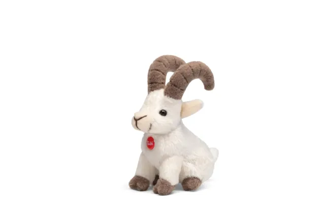 Trudi Bouquetin Blanc 55540 peluche XXS 9 cm