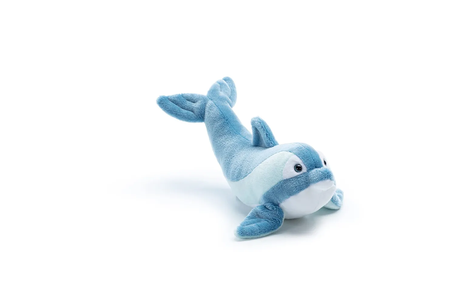 Trudi Winny 26567 peluche dauphin M 40 cm douce