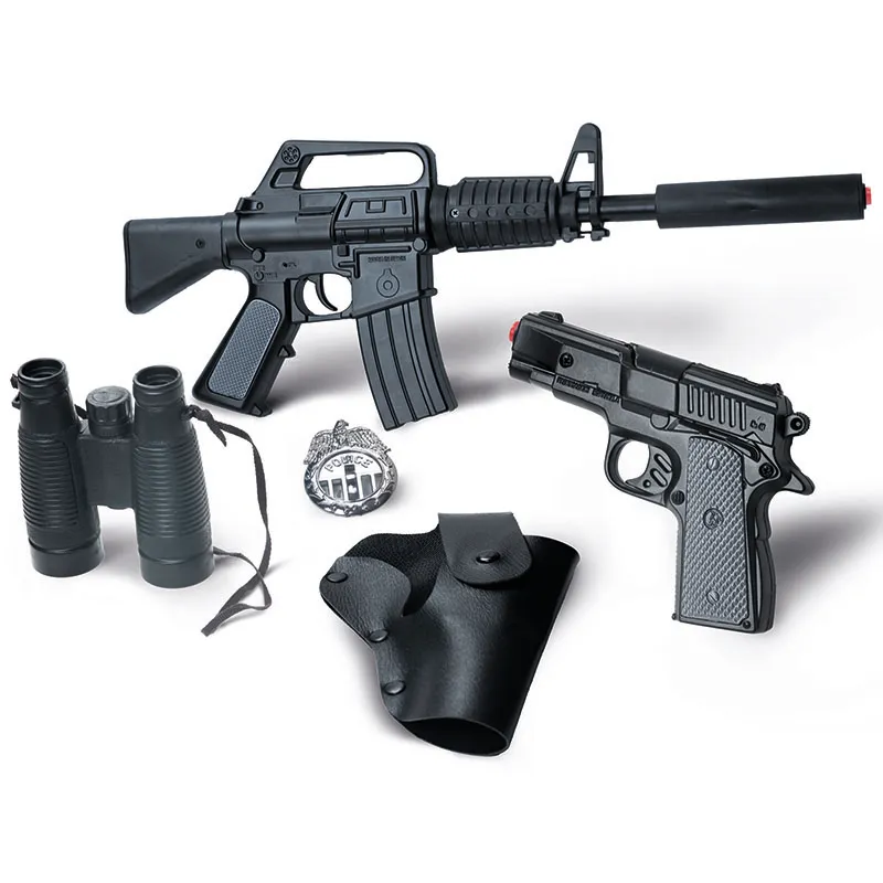 Gonher Special Forces set commando 8 coups