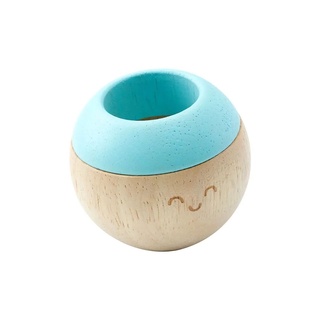 PlanToys Sensory Tumbling culbutos pastel 6 mois
