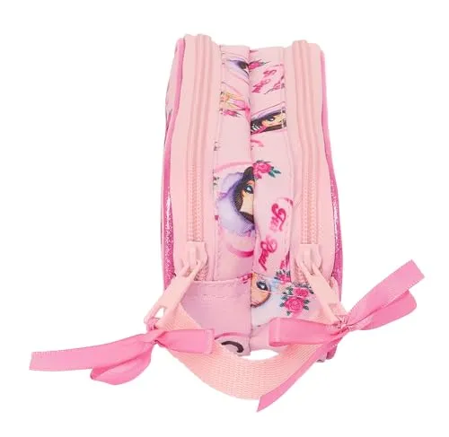 Na Na Na Surprise Fabulous trousse double enfant rose