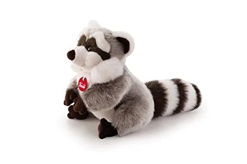Trudi Igor peluche raton laveur 40 cm