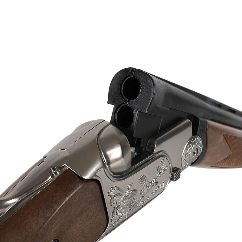 Gonher Hunter fusil jouet superposé 2 coups