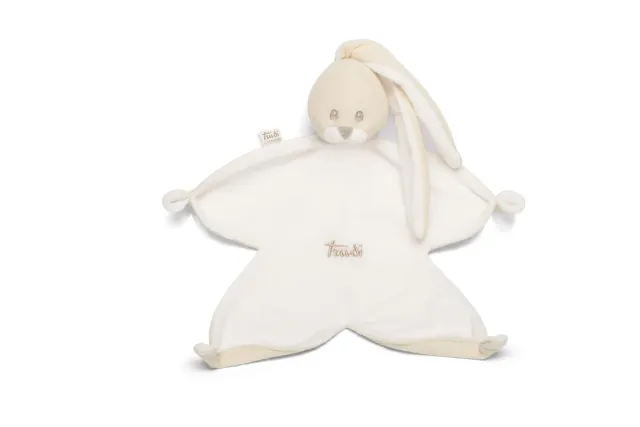Trudi Cremino Lapin Doudou 28152 doudou ivoire S