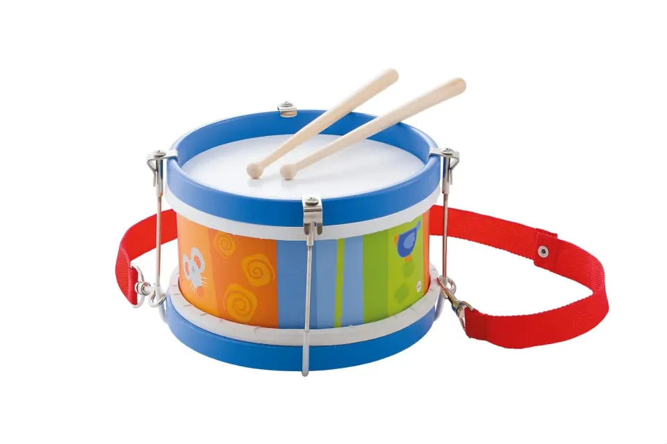 Sevi 82013 tambour musique bois 22 cm