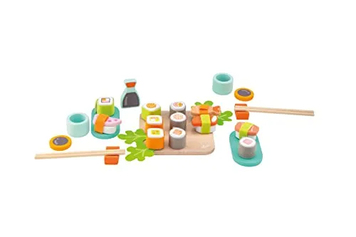 Sevi TUE49000 set sushi bois 29 cm imitation