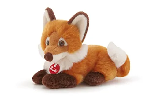 Trudi Park 51278 Trudino Renard Deluxe peluche XS