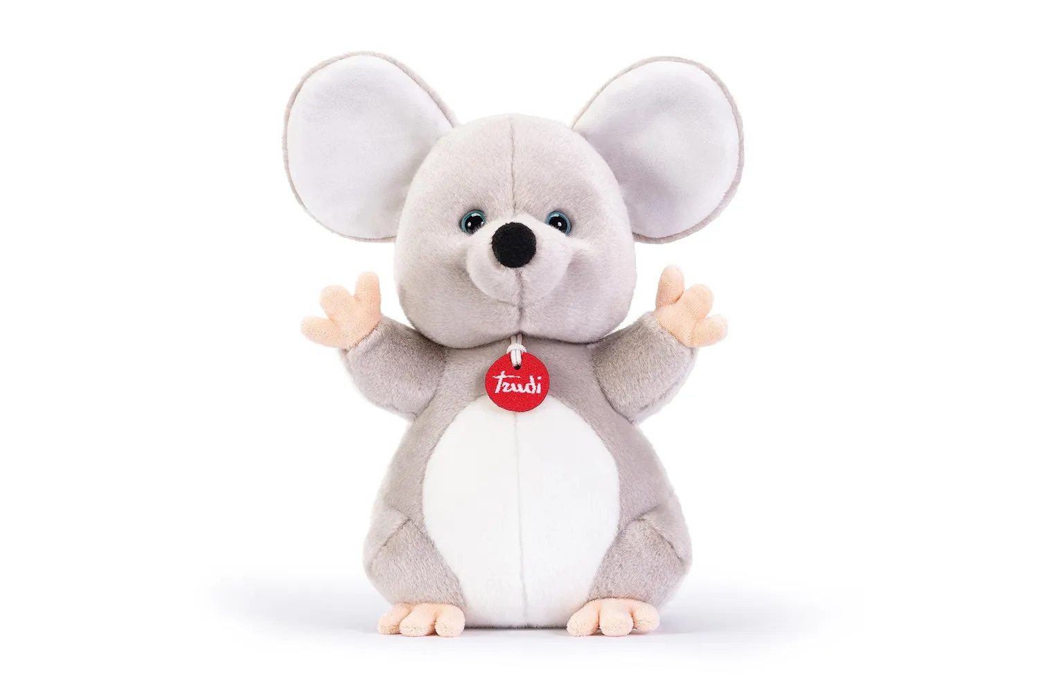 Trudi 23564 Souris Martin peluche taille M