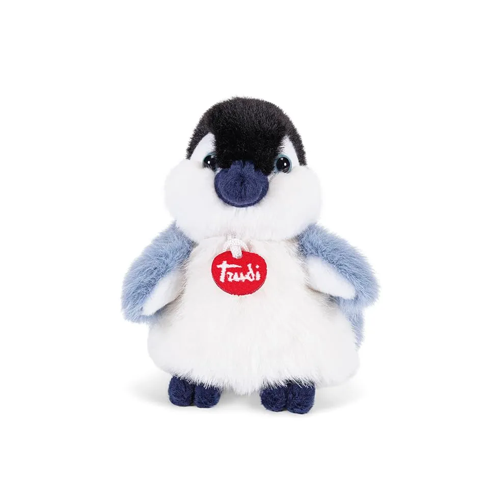 Trudi Trudini Pingouin 52262 peluche XS douce