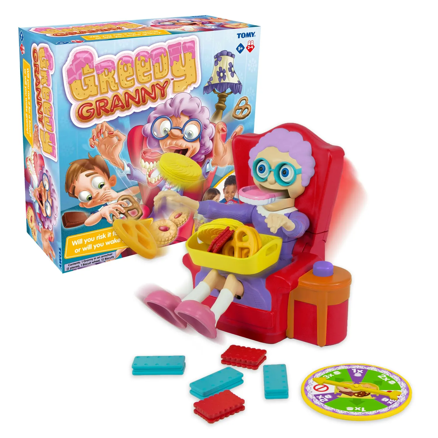 Tomy Hold Up Battre l'appareil photo jeu d'espionnage dès 3 ans