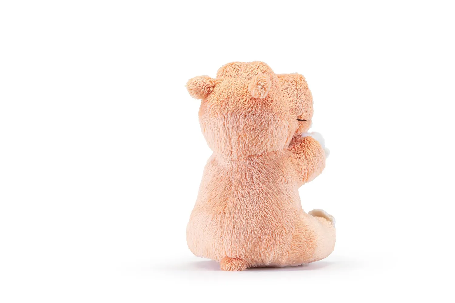 Trudi Trudini 51353 hippopotame peluche XS 14 cm