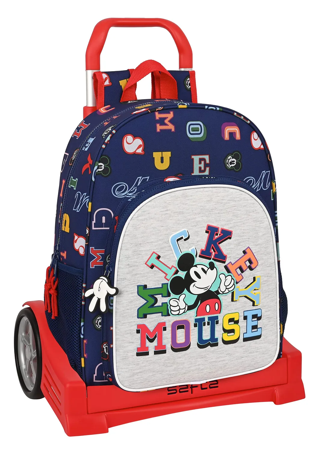 Safta Laura sac à dos enfant bleu 42 cm 19 L