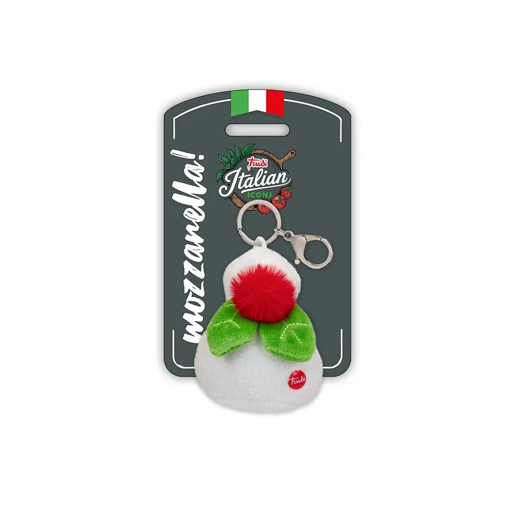 Trudi Icons 68817 porte-clés peluche bretzel XXS