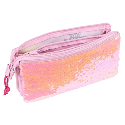 Na! Na! Na! Surprise Sparkles porte-monnaie triple multicolore