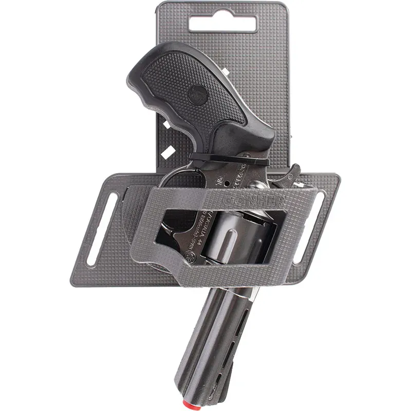 Gonher Police revolver jouet 8 coups holster